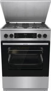 Gorenje GKS6C71XF - Sporák kombinovaný
