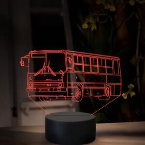 Beling 3D lampa, Ikarus 260, 16 farebná, GS20