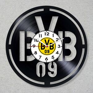 Beling vinylové nástenné hodiny BVB, Q93