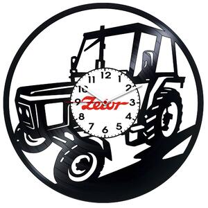 Beling vinylové nástenné hodiny 6211, Q106