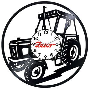 Beling vinylové nástenné hodiny 5211, Q105