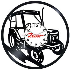 Beling vinylové nástenné hodiny Zetor 7711, Q107