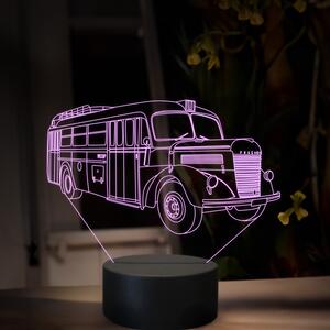 Beling 3D lampa, Praga NDO, 16 farebná, GS30