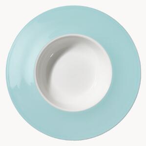 Taniere na cestoviny z jemného kostného porcelánu Pastel, 6 ks