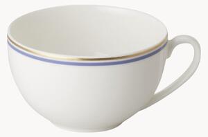 Šálky na kávu z jemného kostného porcelánu Capri, 6 ks
