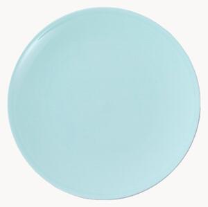 Dezertné taniere z jemného kostného porcelánu Pastel, 6 ks