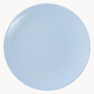 Raňajkové taniere z jemného kostného porcelánu Pastel, 6 ks