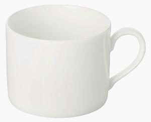 Hrnčeky z jemného kostného porcelánu Cylindrical, 6 ks