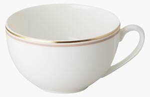 Šálky na espresso z jemného kostného porcelánu Capri, 6 ks