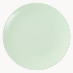 Dezertné taniere z jemného kostného porcelánu Pastel, 6 ks
