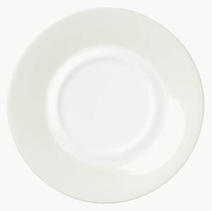 Podšálky z jemného kostného porcelánu Pastel, 6 ks