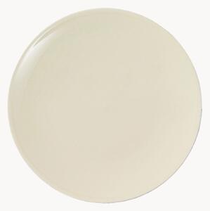 Dezertné taniere z jemného kostného porcelánu Pastel, 6 ks