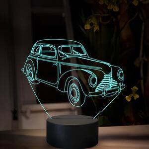 Beling 3D lampa, Škoda 1101, 16 farebná, SA13