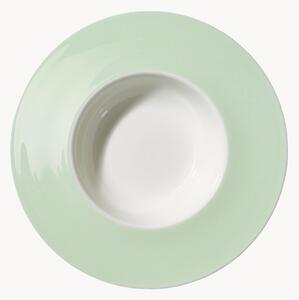 Taniere na cestoviny z jemného kostného porcelánu Pastel, 6 ks