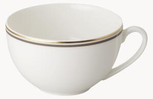 Šálky na espresso z jemného kostného porcelánu Capri, 6 ks