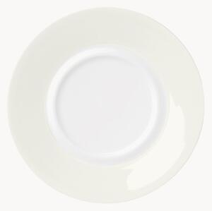 Podšálky z jemného kostného porcelánu Pastel, 6 ks