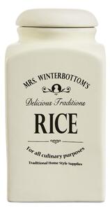 MRS. WINTERBOTTOM'S Dóza na ryžu