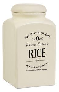 MRS. WINTERBOTTOM'S Dóza na ryžu