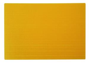 Žlté prestieranie Saleen Coolorista, 45 × 32,5 cm