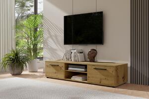 TV stolík ANDELINA - dub artisan