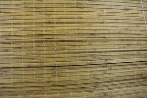 Bambusová zatemňovacia roleta - svetlohnedá (orech) Šírka rolety: 150 cm, Rozvin rolety: 200 cm