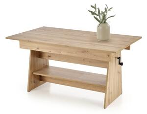 Halmar Rozkladací konferenčný stolík ERIKA dub artisan