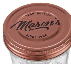 MASON'S Zaváraci pohár 550 ml