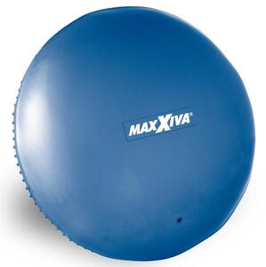 MAXXIVA Balančný vankúš na sedenie, 33 cm, modrý