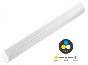 LED stropné kancelárske svietidlo 120cm 24-40W CCT (TLSVEL4-LED40W)