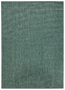 NORTHRUGS - Hanse Home koberce Kusový koberec Twin-Wendeteppiche 103095 grün creme – na von aj na doma - 160x230 cm