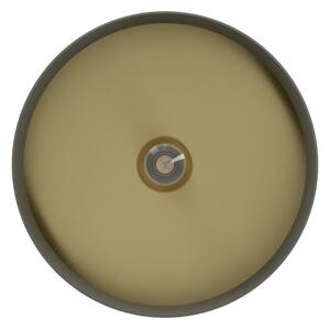 Eglo 901745 - Stropné svietidlo DUAIA 1xE27/40W/230V šedá