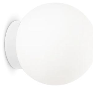 Ideal Lux - LED nástenné svietidlo MAPA 1xG9/3W/230V pr. 15 cm biela