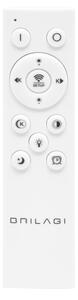 Brilagi - Stmievateľné LED stropné svietidlo MODERN LED/90W/230V 3000-6000K + DO