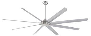 Stropné Lampa Westinghouse, Widespan, Sivá, Obývacia izba, Kov, Moderný