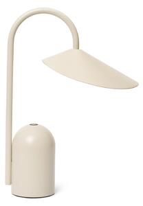 Stmievateľná LED lampa Arum Cashmere