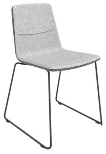 NARBUTAS - Zasadacia stolička TWIST&SIT s lamelovou podnožou