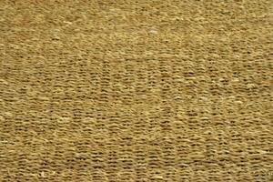 Okrúhly koberec z morskej trávy Rozmery (cm): průměr 120