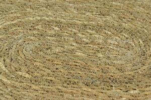 Prestieranie guľaté z morskej trávy Rozmery (cm): průměr 25