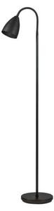 Stojacie Lampa Belid, Čierna, Obývacia izba, Kov