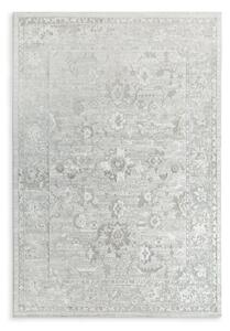 Koberec Elba3, 160x230 cm, svetlosivá