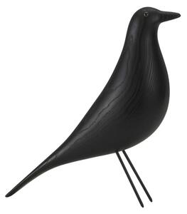 Vitra Vták Eames House Bird, black ash