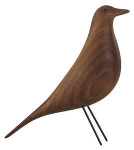 Vitra Vták Eames House Bird, dark walnut