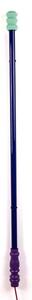 SELETTI - Superlinea LED Lampa Blue