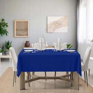 Obrus Standard azurovo modrý Farba Kráľovská modrá Rozmery 90x90 cm