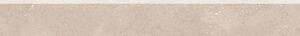Sokel Rako Betonico tmavo béžová 9,5x80 cm mat DSA89794.1