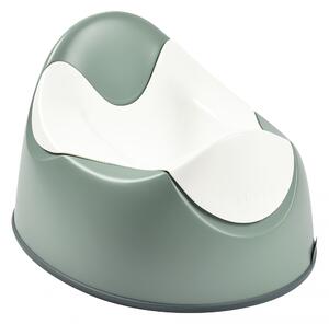 Nočník ergonomický Sage Green
