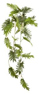 Umelá popínavá rastlina Filodendron 90 cm – prirodzený vzhľad - 71 - 90 cm