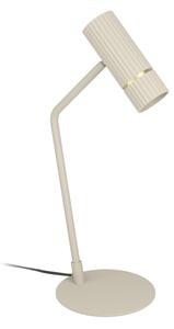 Eglo 901154 - LED Stolná lampa CAMINIA 1xGU10/5W/230V 3000K béžová