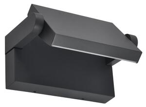 Brilagi - LED Vonkajšie nástenné svietidlo ANKLE LED/18W/230V 4000K IP65