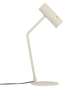 Eglo 901154 - LED Stolná lampa CAMINIA 1xGU10/5W/230V 3000K béžová